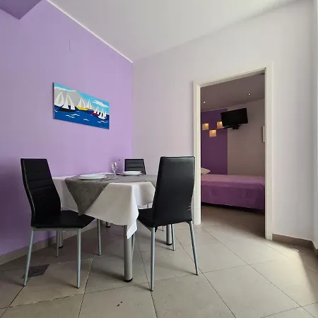 2127 Apartman Rabac