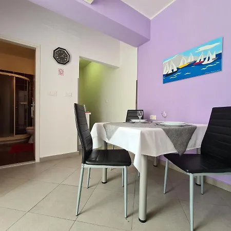 2127 Apartment Rabac