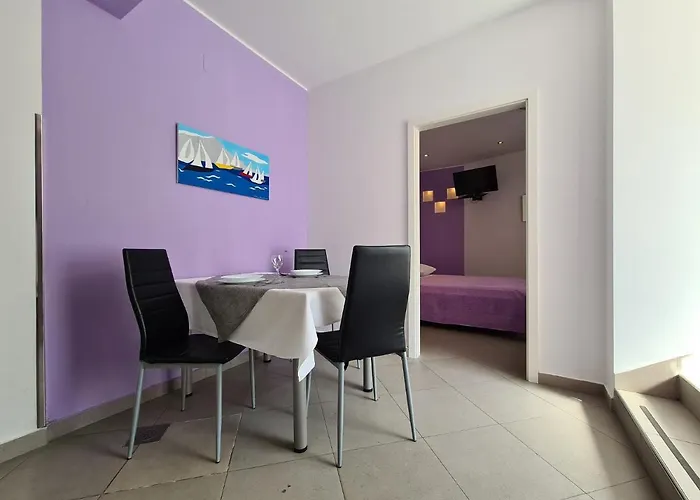 2127 Apartman Rabac